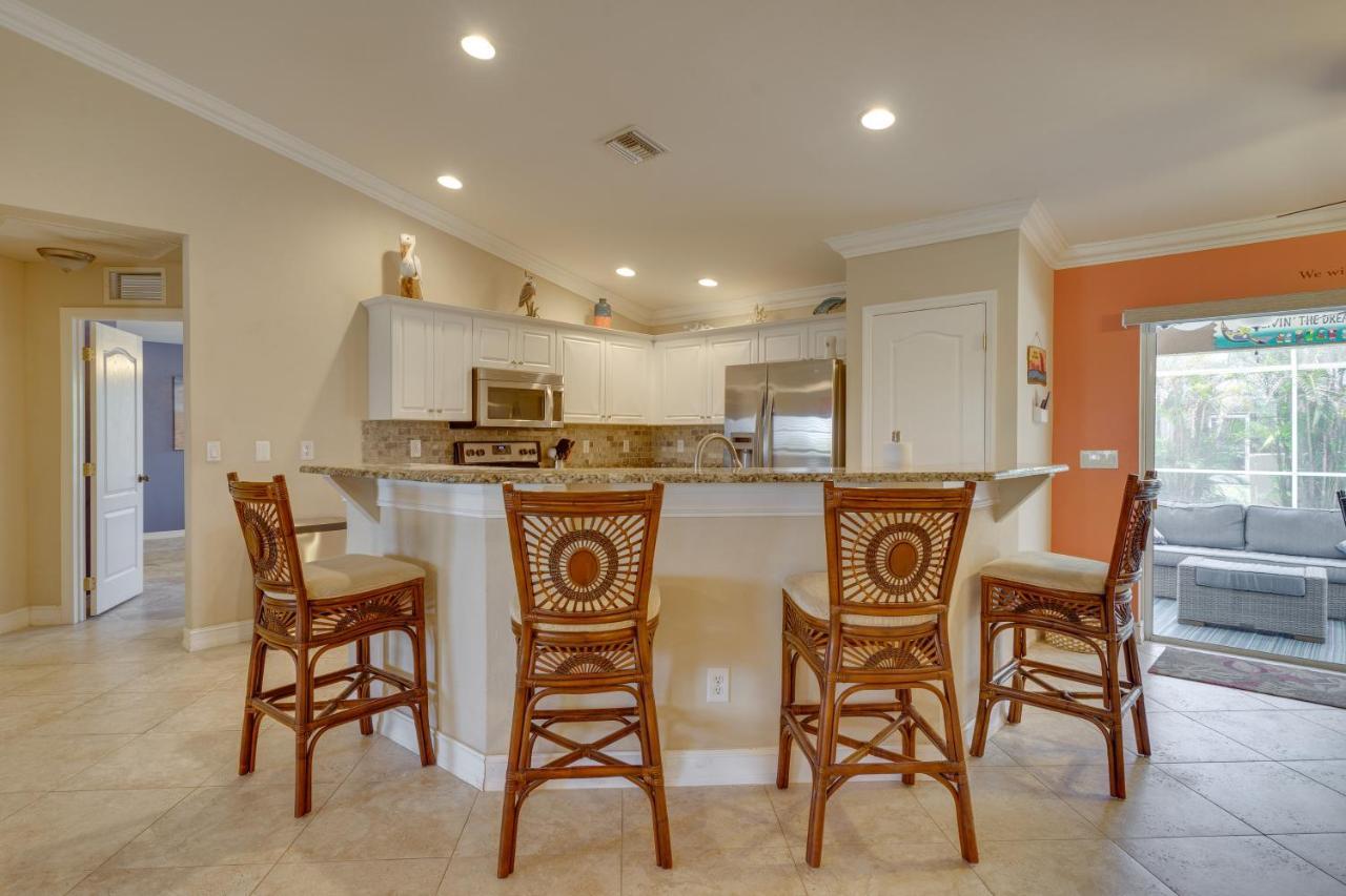 Family-Friendly Home About 10 Mi To Dtwn Cape Coral Exterior photo