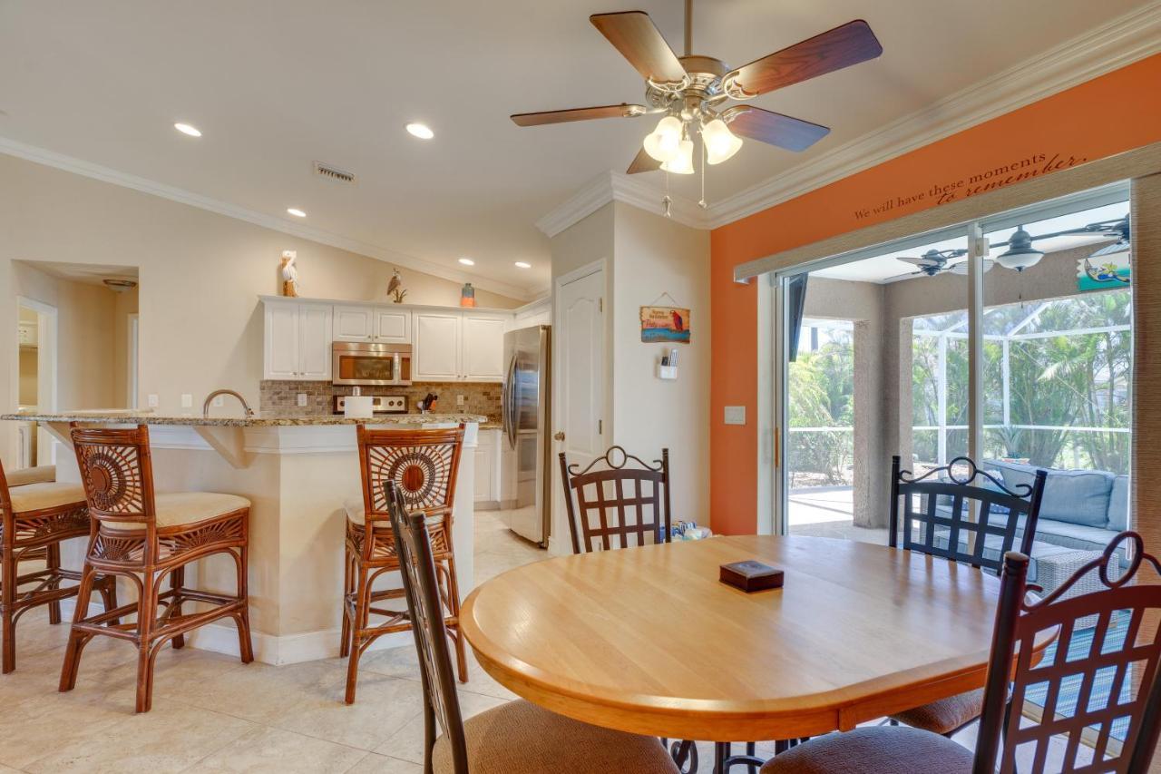 Family-Friendly Home About 10 Mi To Dtwn Cape Coral Exterior photo