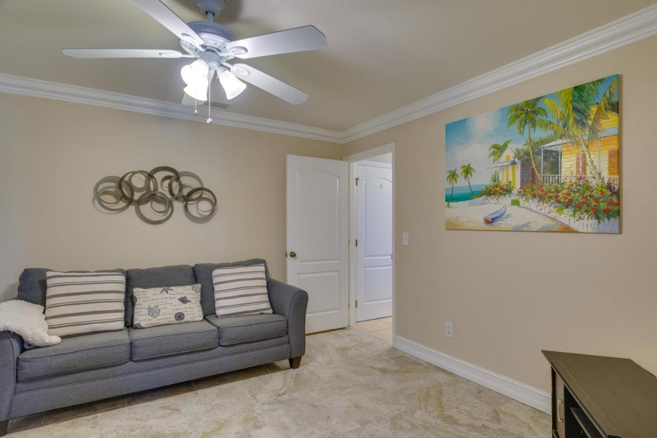 Family-Friendly Home About 10 Mi To Dtwn Cape Coral Exterior photo