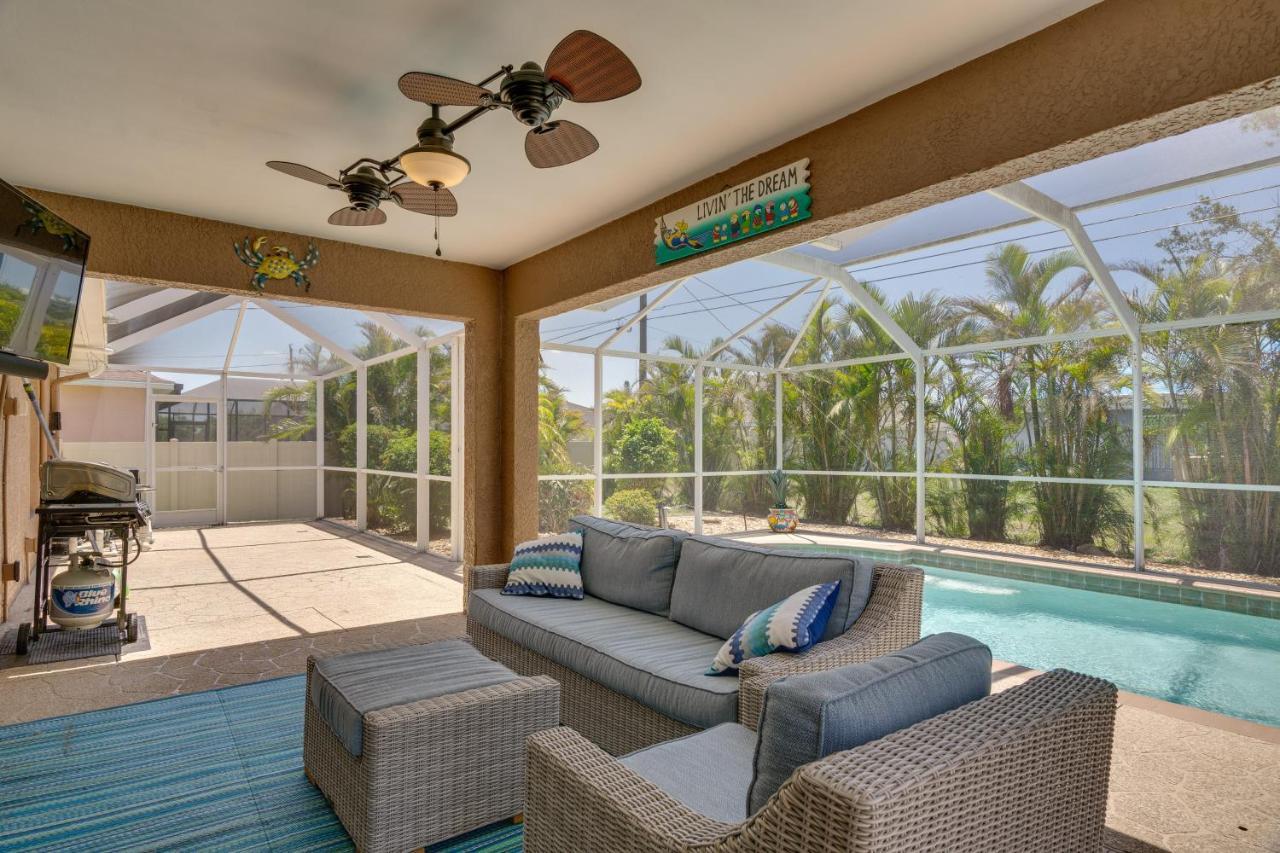 Family-Friendly Home About 10 Mi To Dtwn Cape Coral Exterior photo