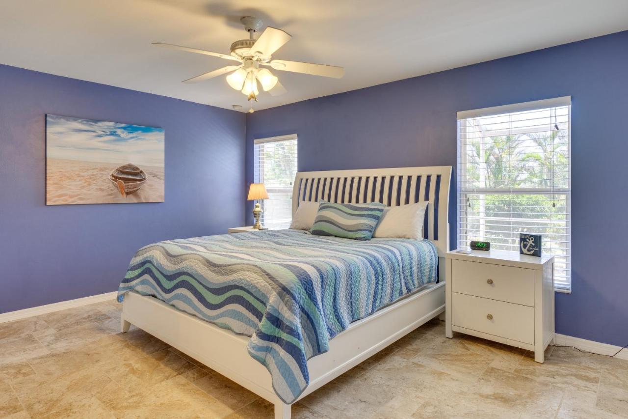 Family-Friendly Home About 10 Mi To Dtwn Cape Coral Exterior photo