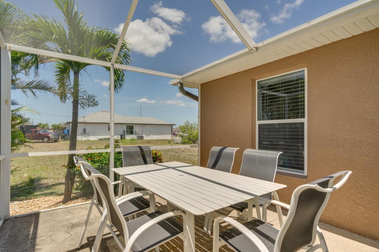 Family-Friendly Home About 10 Mi To Dtwn Cape Coral Exterior photo