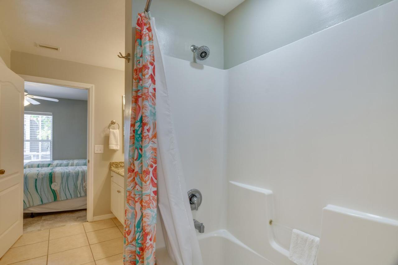Family-Friendly Home About 10 Mi To Dtwn Cape Coral Exterior photo