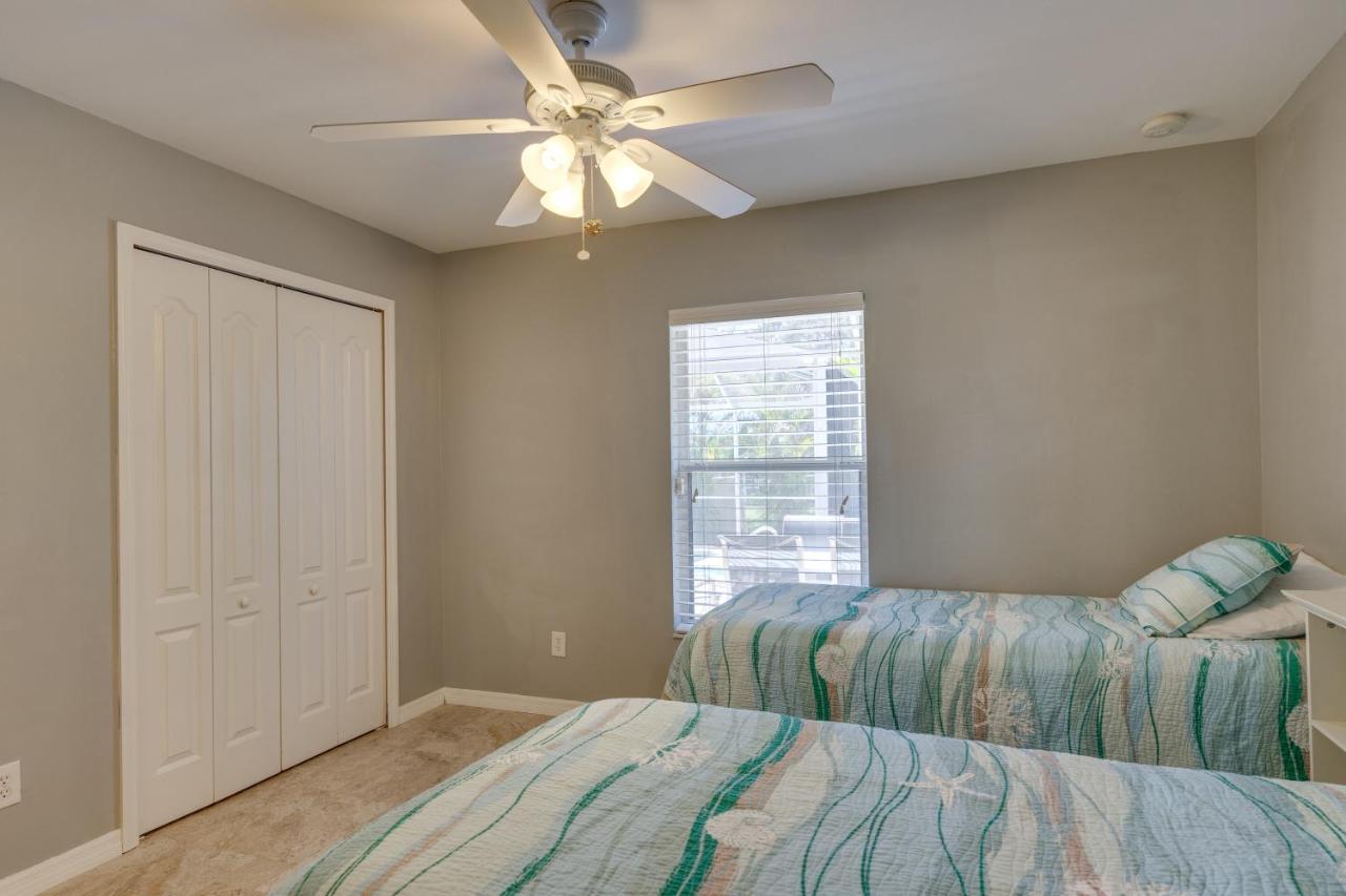 Family-Friendly Home About 10 Mi To Dtwn Cape Coral Exterior photo