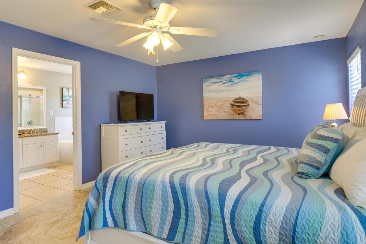 Family-Friendly Home About 10 Mi To Dtwn Cape Coral Exterior photo