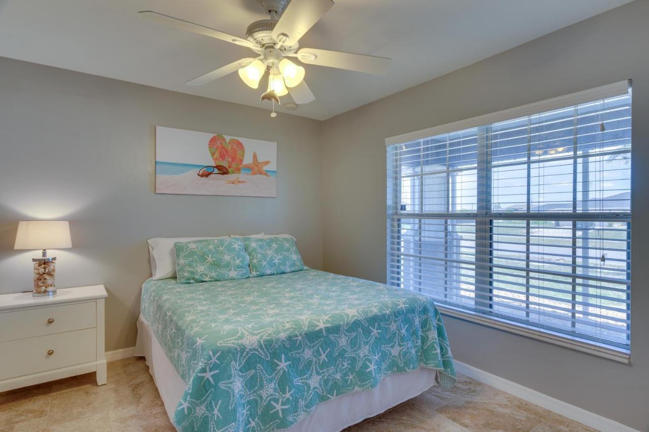 Family-Friendly Home About 10 Mi To Dtwn Cape Coral Exterior photo