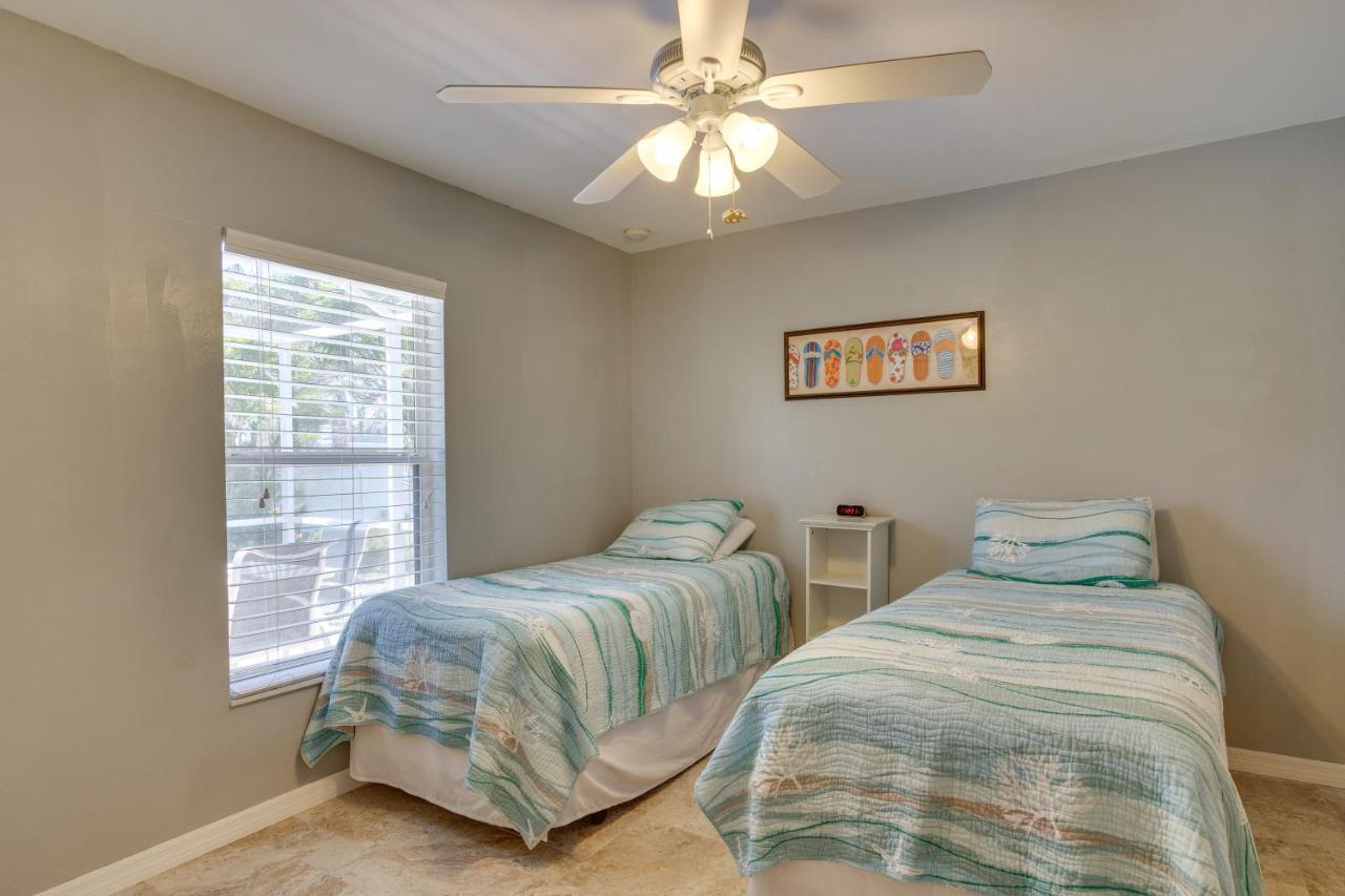 Family-Friendly Home About 10 Mi To Dtwn Cape Coral Exterior photo
