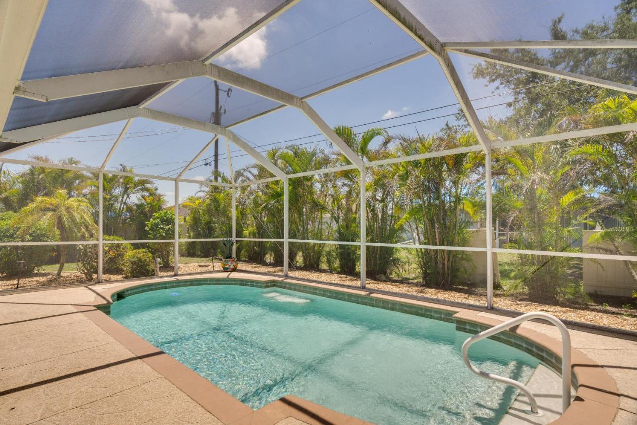 Family-Friendly Home About 10 Mi To Dtwn Cape Coral Exterior photo